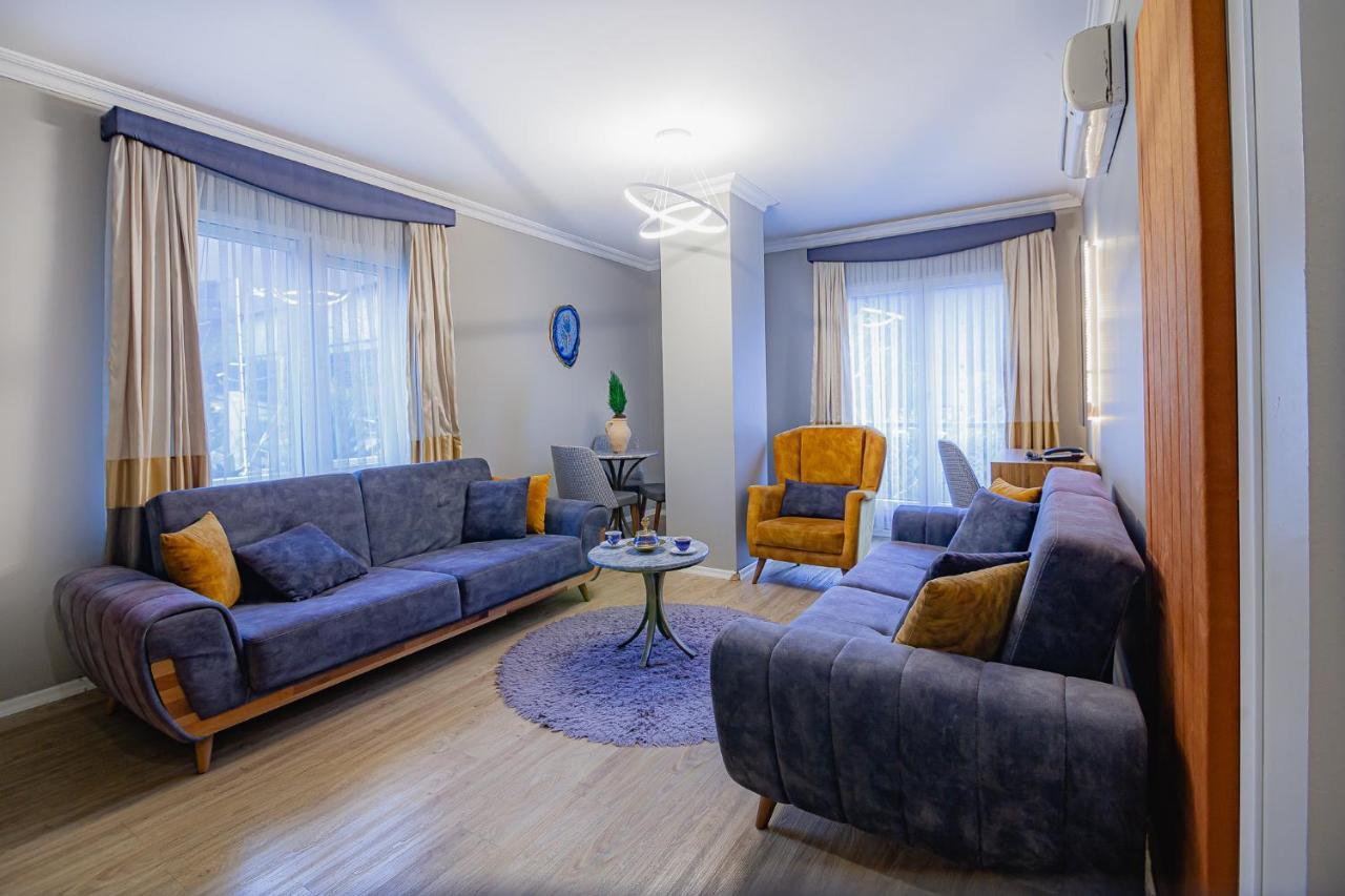 La Palace Exclusive Design Provincia di Provincia di Istanbul Esterno foto