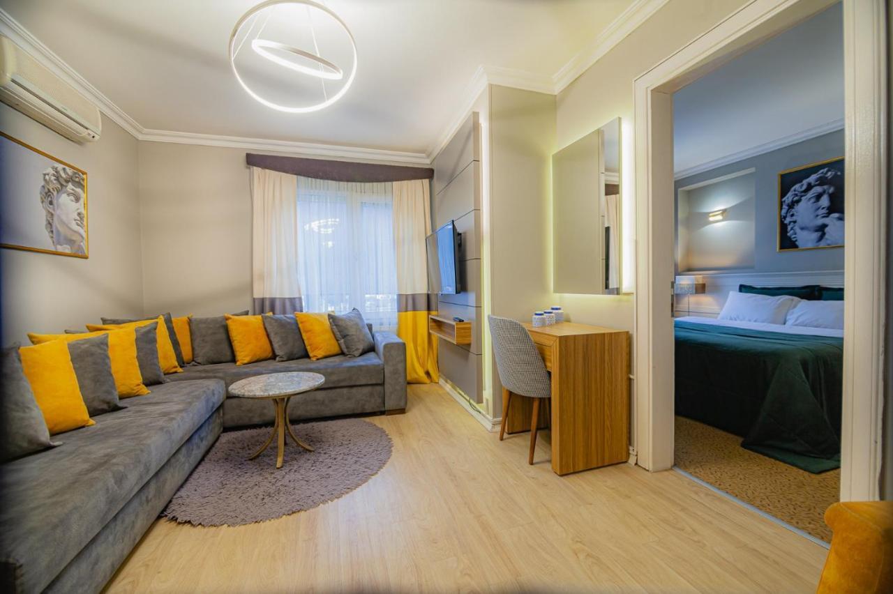 La Palace Exclusive Design Provincia di Provincia di Istanbul Esterno foto