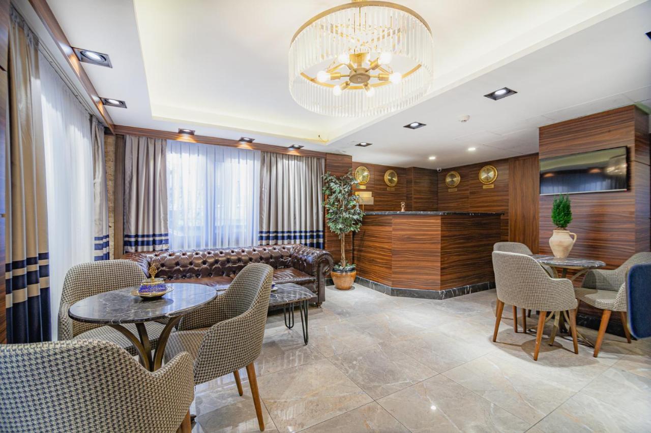 La Palace Exclusive Design Provincia di Provincia di Istanbul Esterno foto