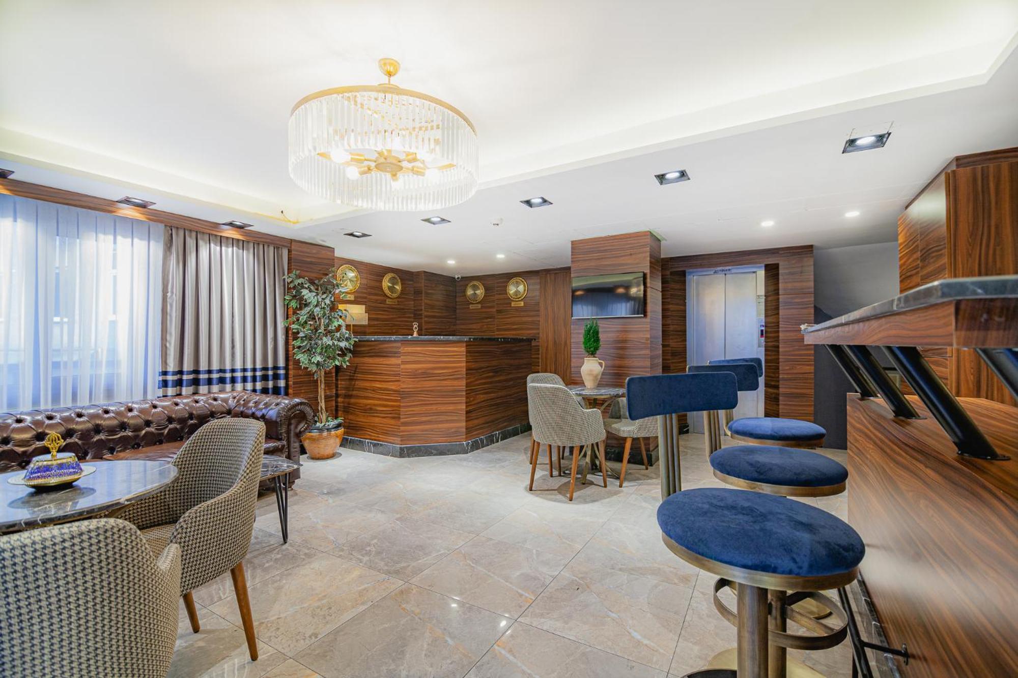 La Palace Exclusive Design Provincia di Provincia di Istanbul Esterno foto