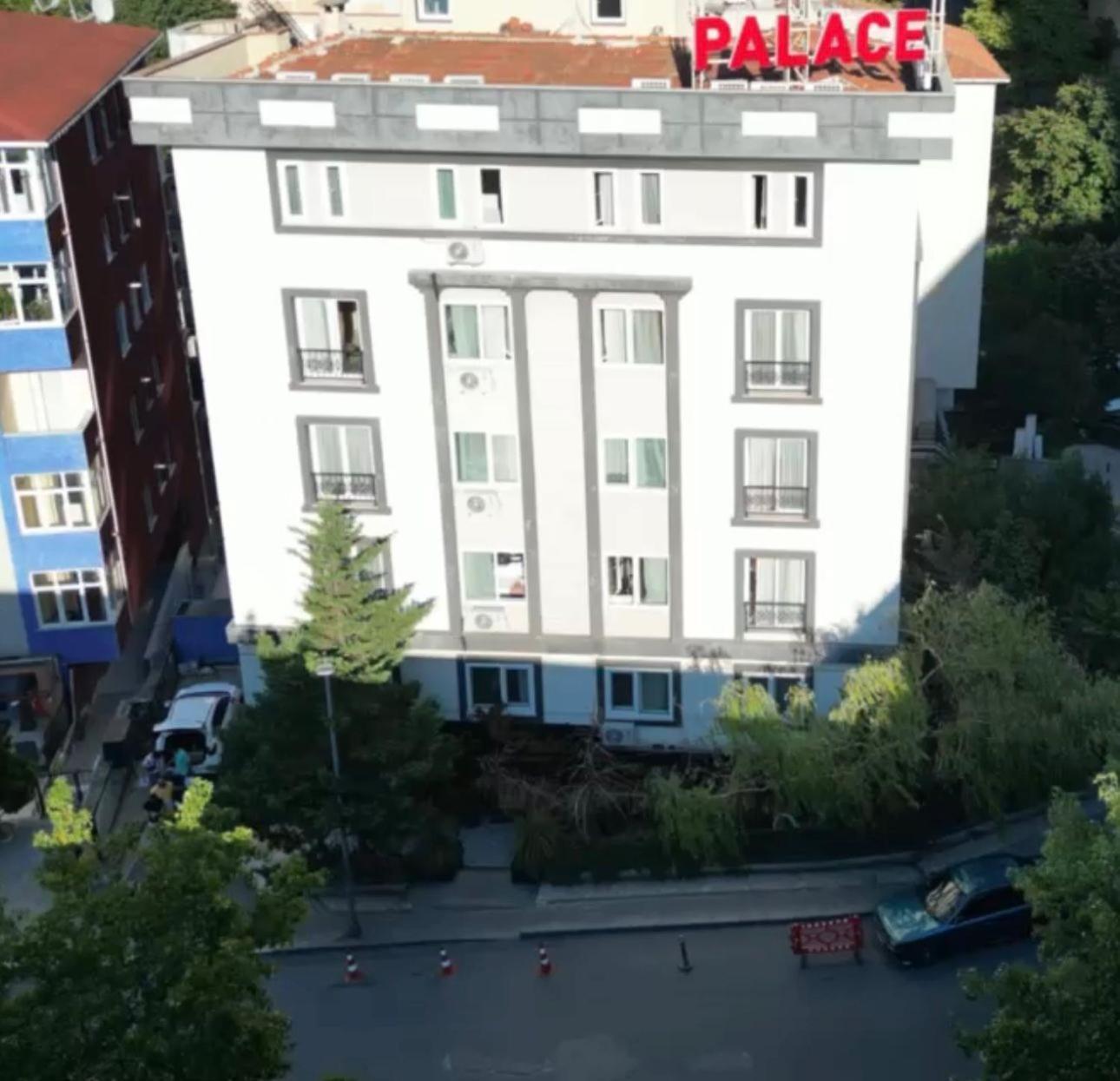 La Palace Exclusive Design Provincia di Provincia di Istanbul Esterno foto